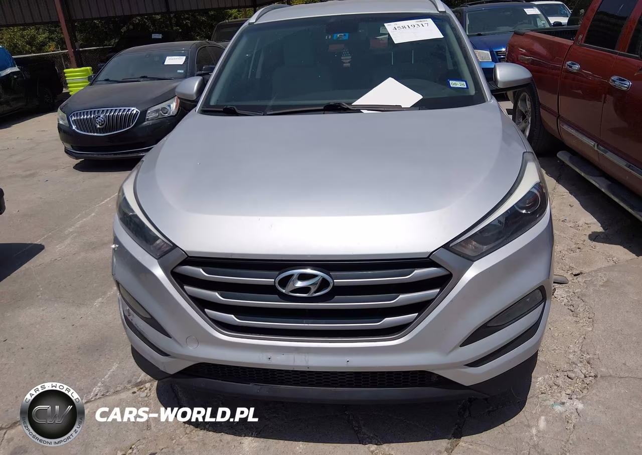 2018 Hyundai Tucson Sel VIN:KM8J33A48JU674899 - 12