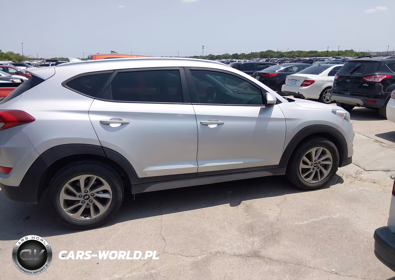 2018 Hyundai Tucson Sel VIN:KM8J33A48JU674899 - 13