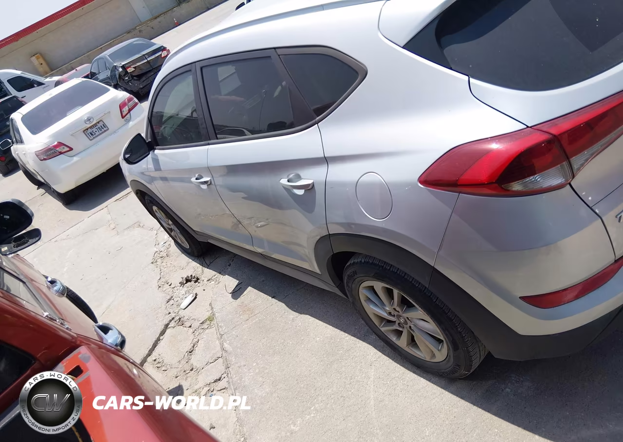 2018 Hyundai Tucson Sel VIN:KM8J33A48JU674899 - 14
