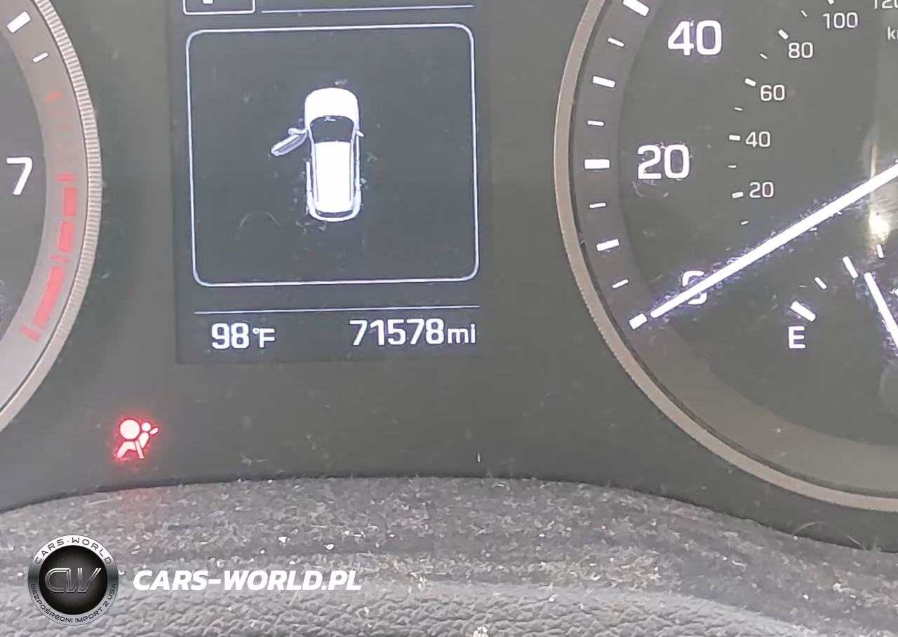 2018 Hyundai Tucson Sel VIN:KM8J33A48JU674899 - 15