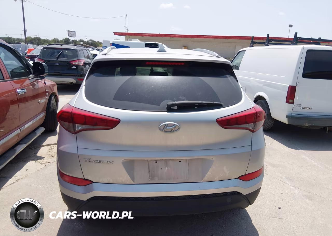 2018 Hyundai Tucson Sel VIN:KM8J33A48JU674899 - 16