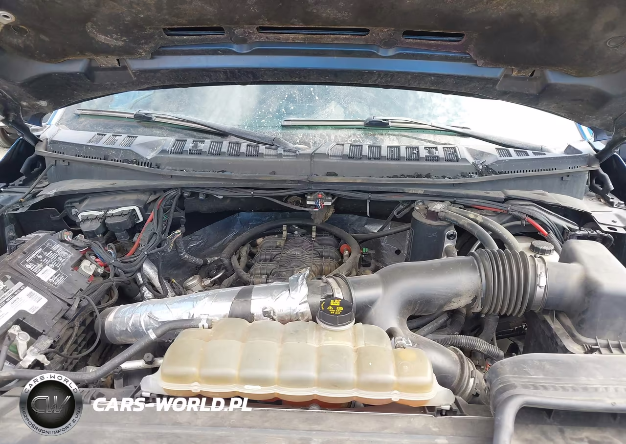 2019 Ford F150 Raptor VIN:1FTFW1RGXKFA63105 - 10