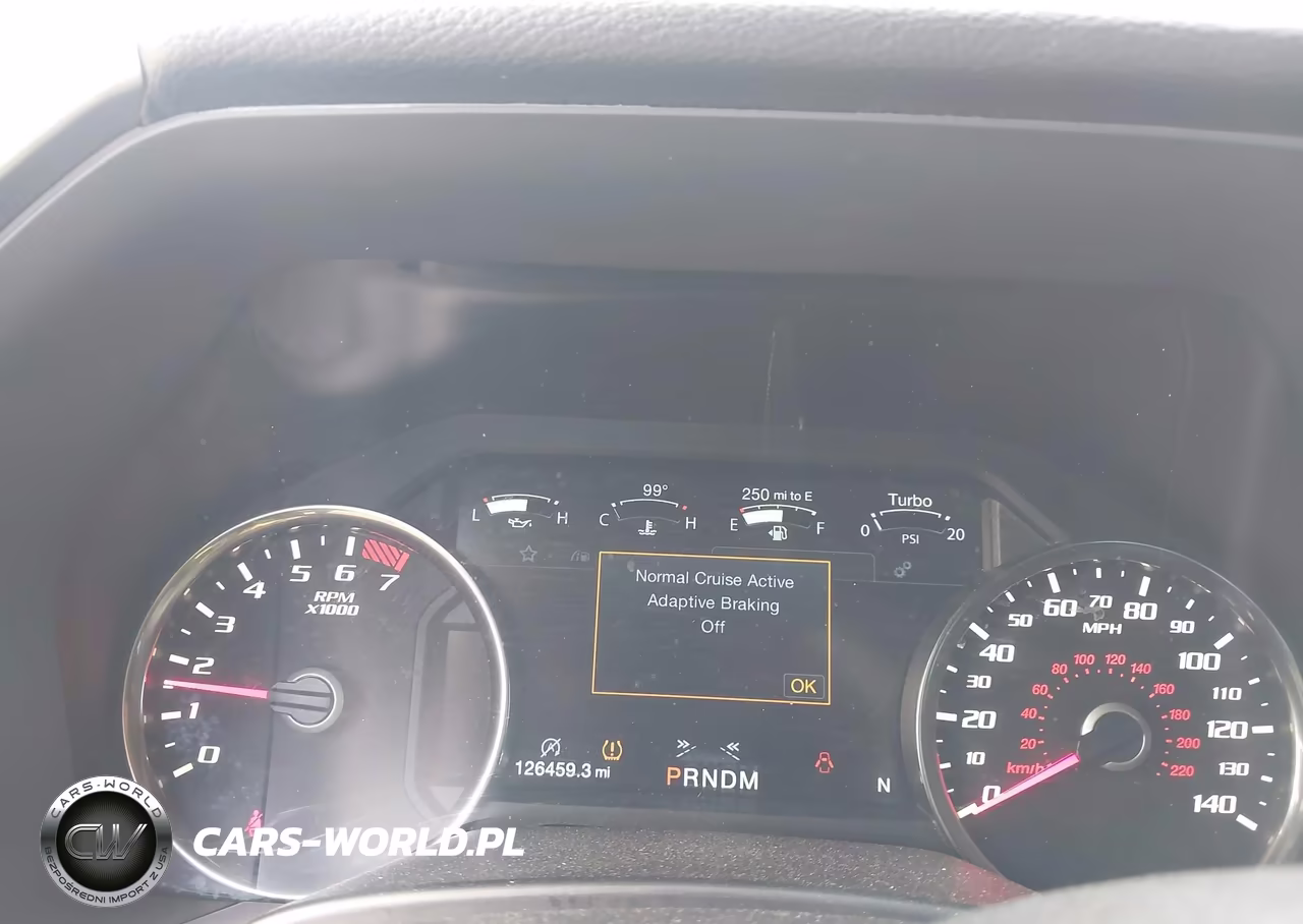 2019 Ford F150 Raptor VIN:1FTFW1RGXKFA63105 - 7