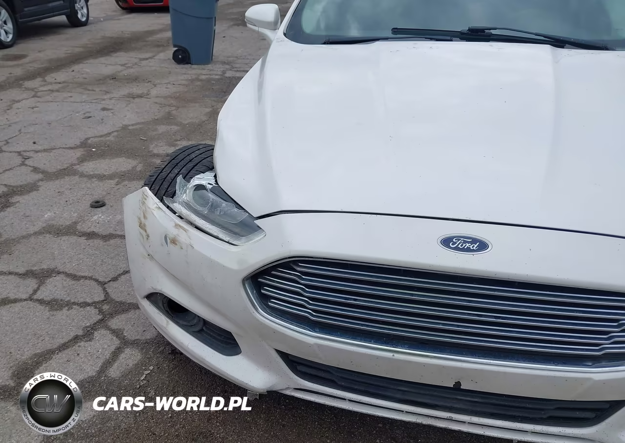 2016 Ford Fusion Se VIN:3FA6P0H94GR381392 - 6