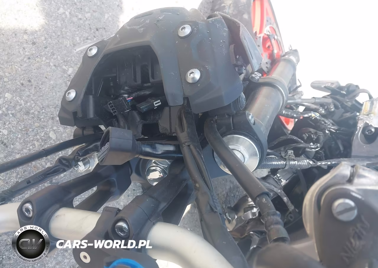 2021 Yamaha Mt09 VIN:JYARN71E9MA001820 - 7