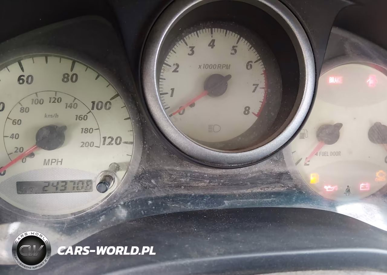 2001 Toyota Rav4 Base (M5) VIN:JTEGH20V610016361 - 7
