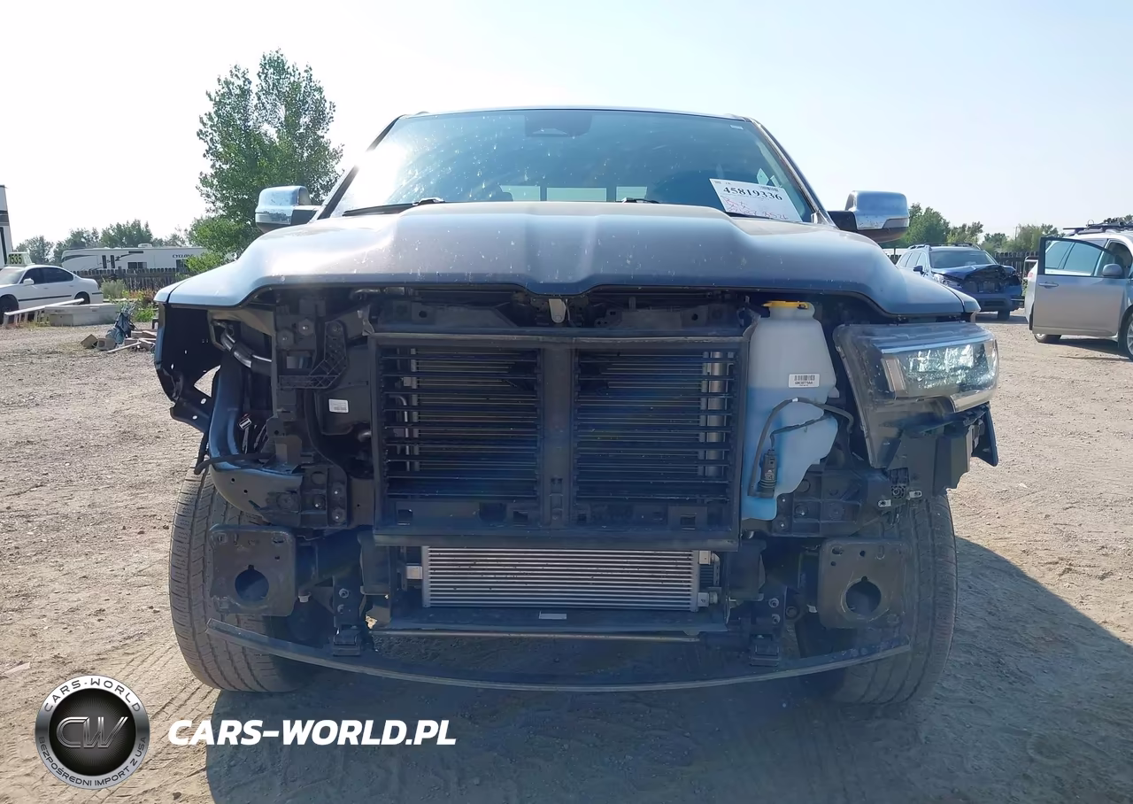 2026 Ram 1500 Laramie 4X4 5'7 Box VIN:3C6SRFJP2T4175209 - 13