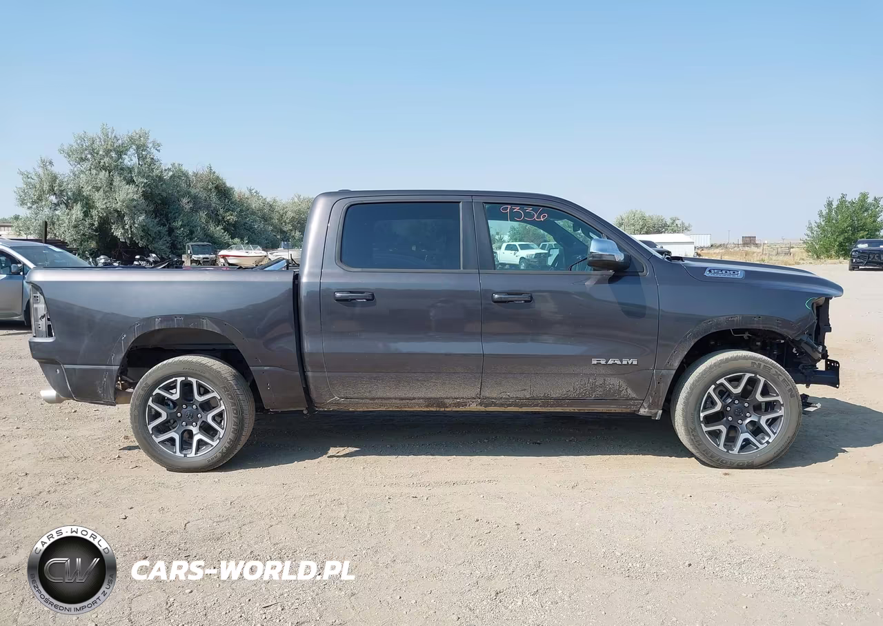 2026 Ram 1500 Laramie 4X4 5'7 Box VIN:3C6SRFJP2T4175209 - 14