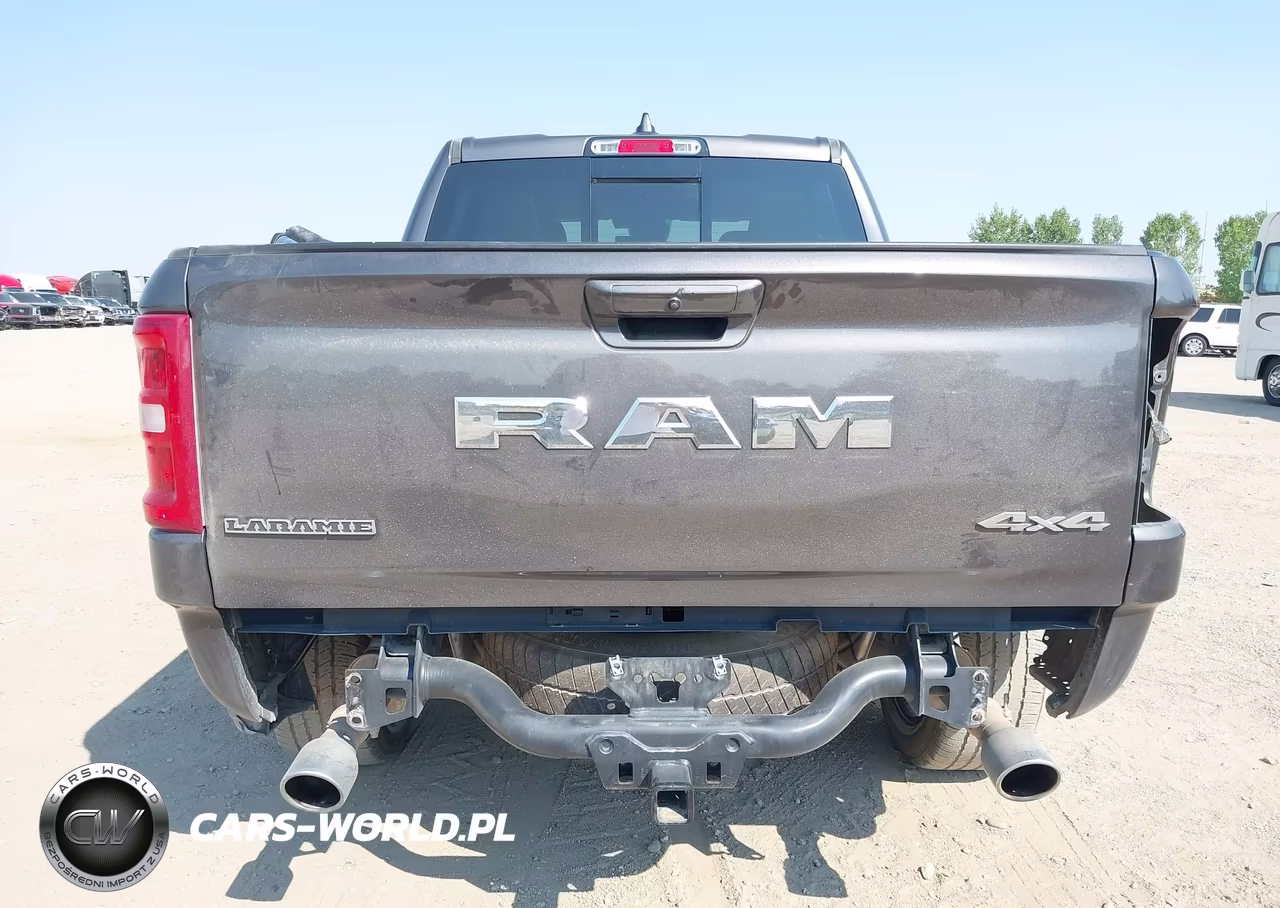 2026 Ram 1500 Laramie 4X4 5'7 Box VIN:3C6SRFJP2T4175209 - 17