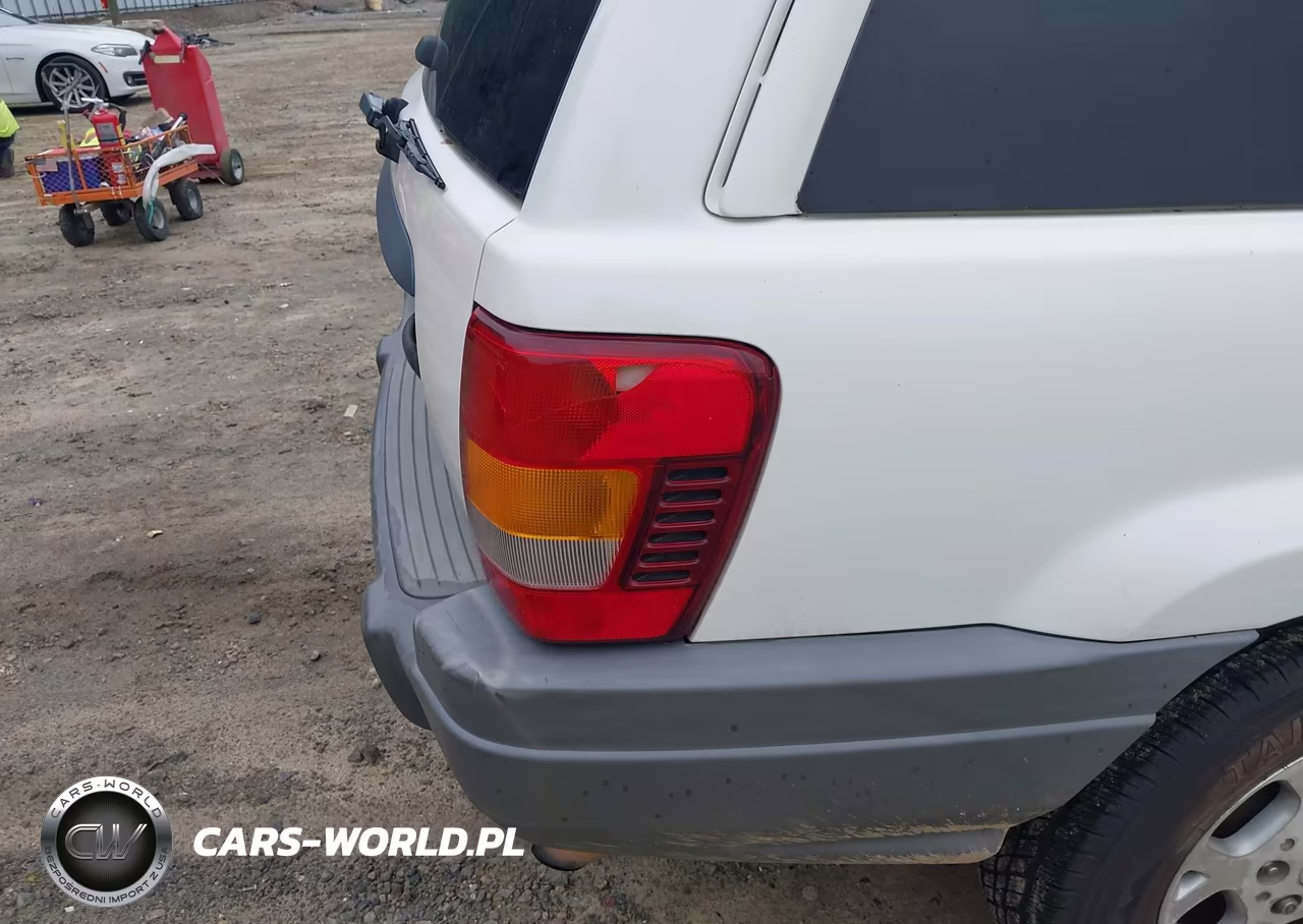 2002 Jeep Grand Cherokee Laredo VIN:1J4GX48S42C314141 - 18