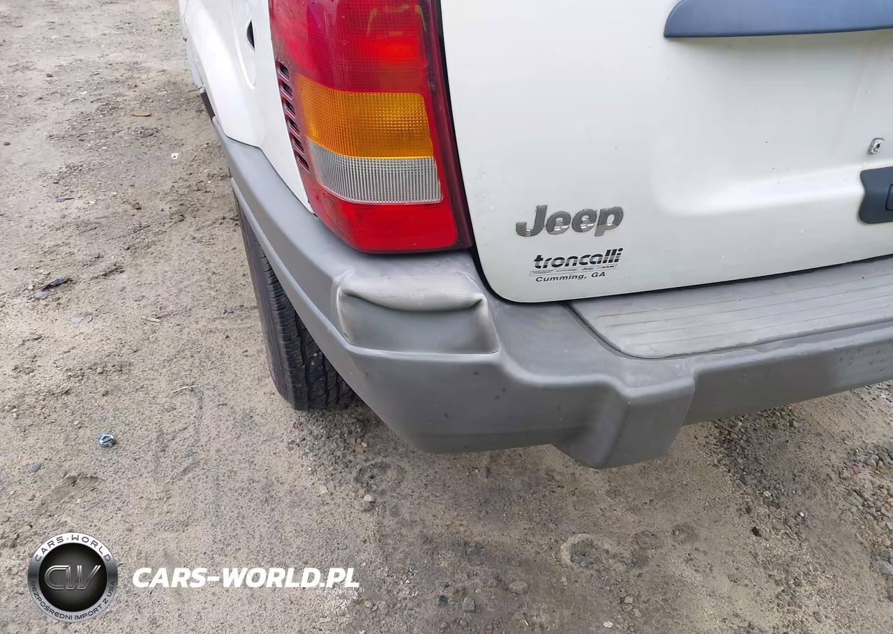 2002 Jeep Grand Cherokee Laredo VIN:1J4GX48S42C314141 - 19