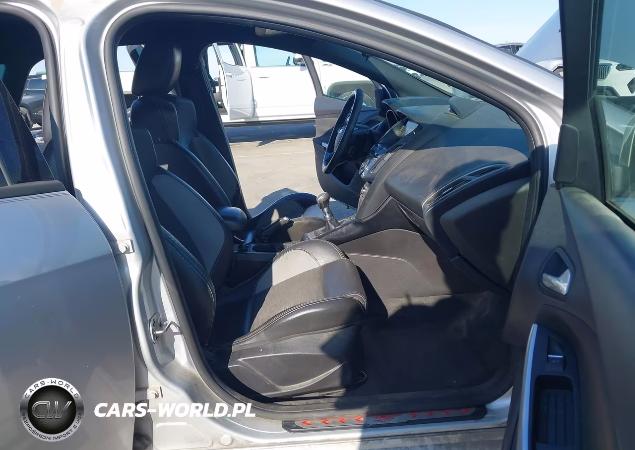 2013 Ford Focus St VIN:1FADP3L95DL313807 - 5