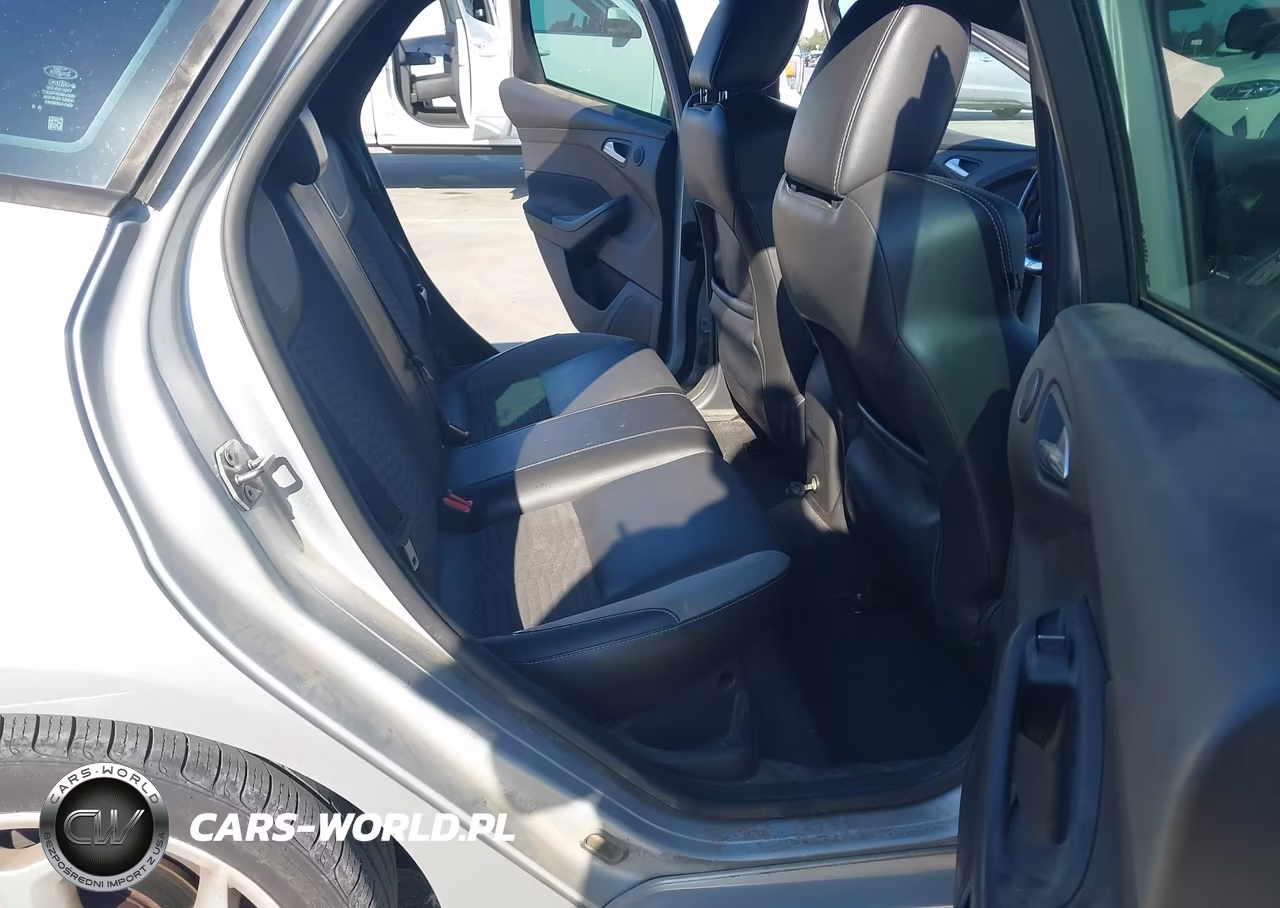 2013 Ford Focus St VIN:1FADP3L95DL313807 - 8