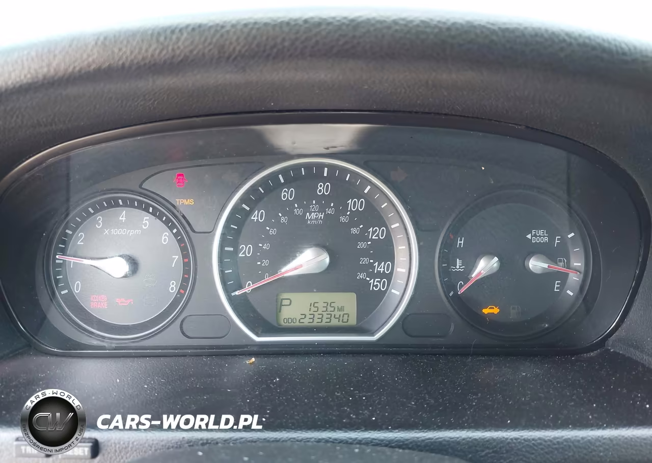 2008 Hyundai Sonata Limited-Se VIN:5NPEU46C18H338041 - 7
