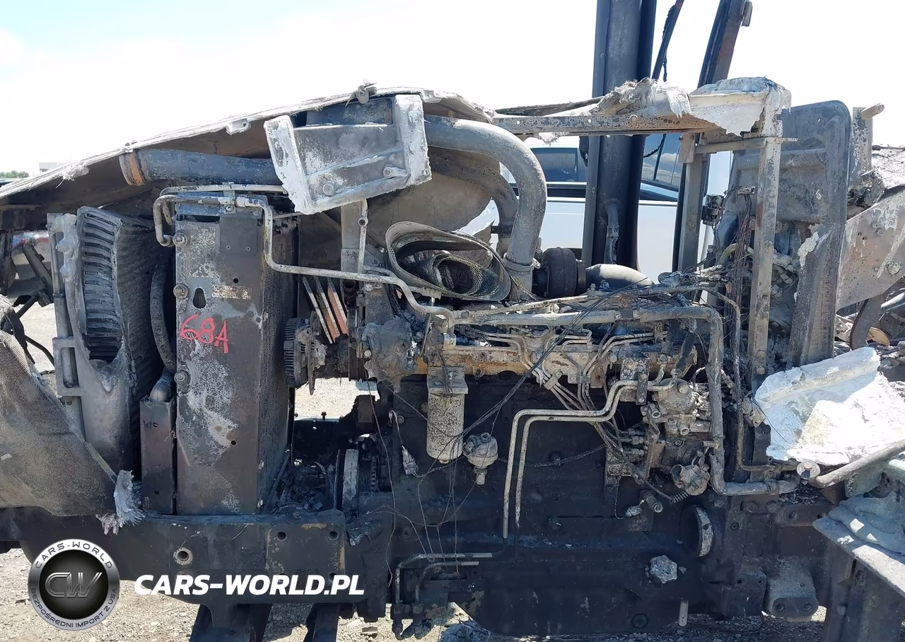 2011 Case Maxxum 140 Tractor VIN:LOT-1-45819347 - 10