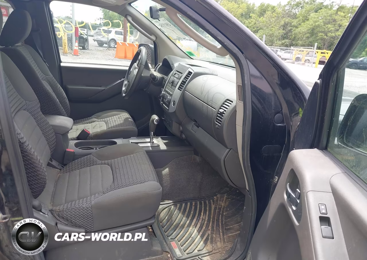 2010 Nissan Frontier Se VIN:1N6AD0CW1AC414118 - 5