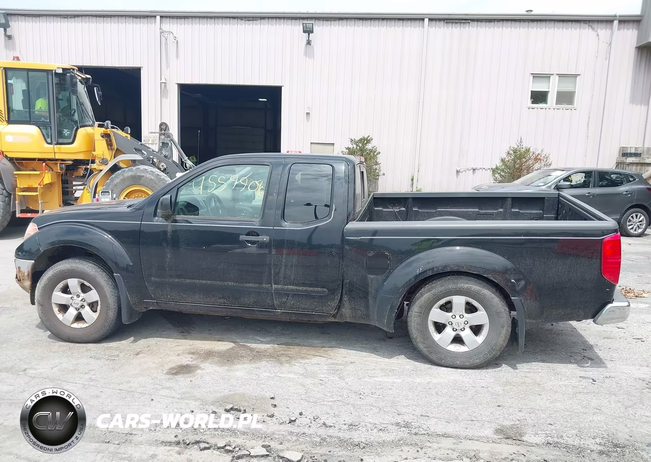 2010 Nissan Frontier Se VIN:1N6AD0CW1AC414118 - 6