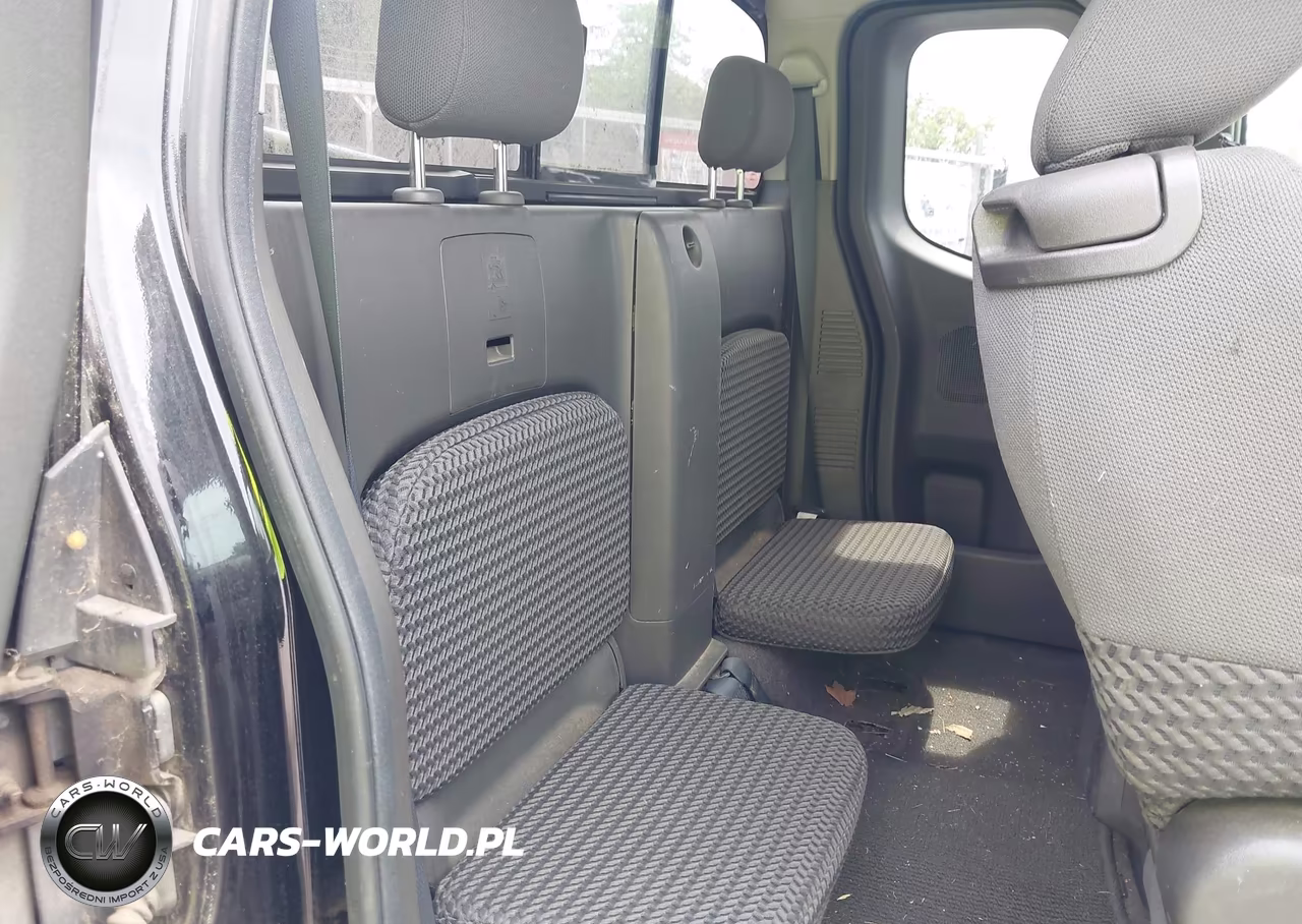 2010 Nissan Frontier Se VIN:1N6AD0CW1AC414118 - 8