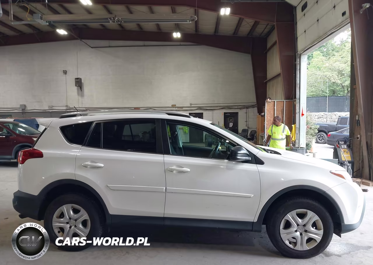 2014 Toyota Rav4 Le VIN:2T3ZFREV9EW078200 - 13