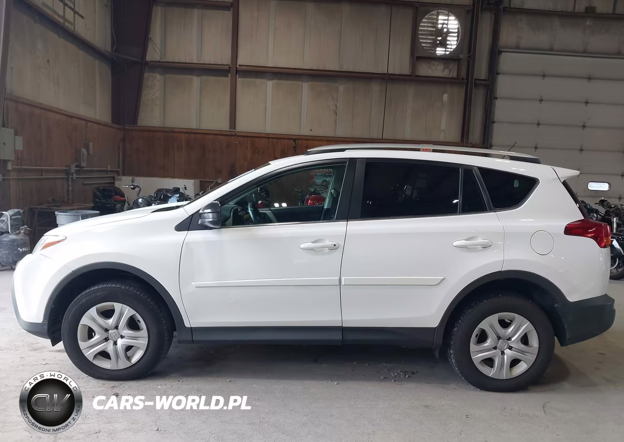 2014 Toyota Rav4 Le VIN:2T3ZFREV9EW078200 - 14
