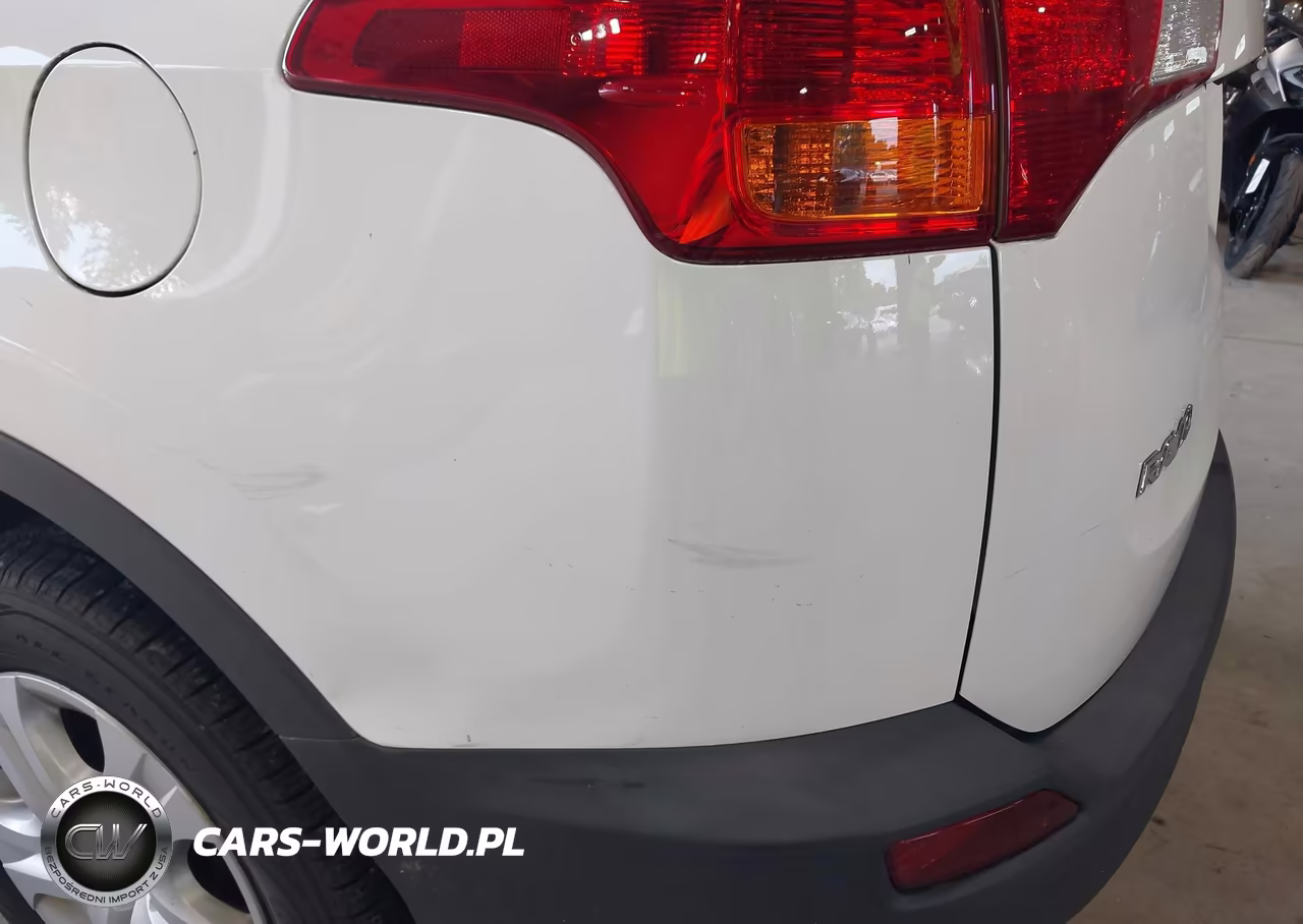 2014 Toyota Rav4 Le VIN:2T3ZFREV9EW078200 - 17