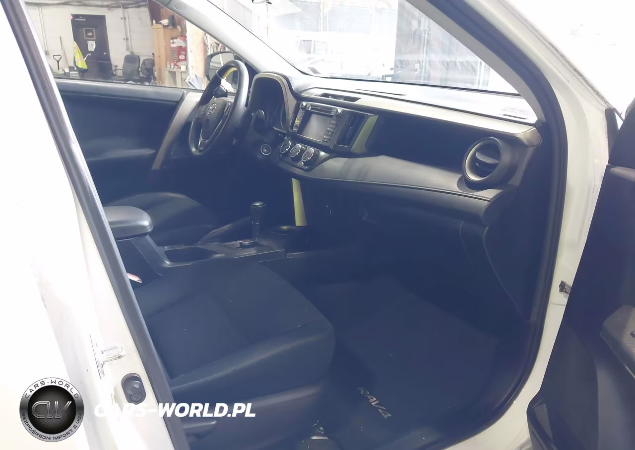 2014 Toyota Rav4 Le VIN:2T3ZFREV9EW078200 - 5