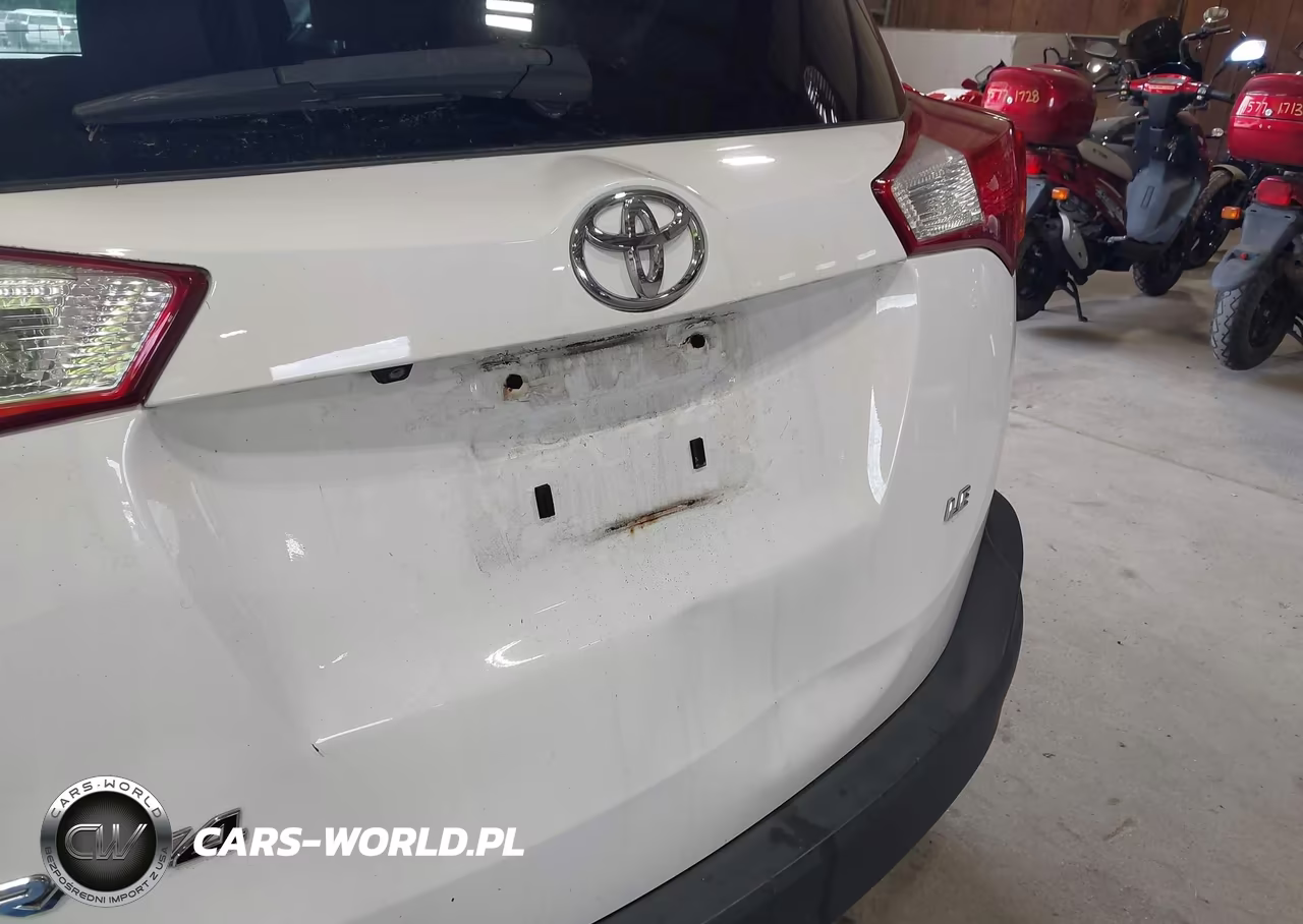 2014 Toyota Rav4 Le VIN:2T3ZFREV9EW078200 - 6