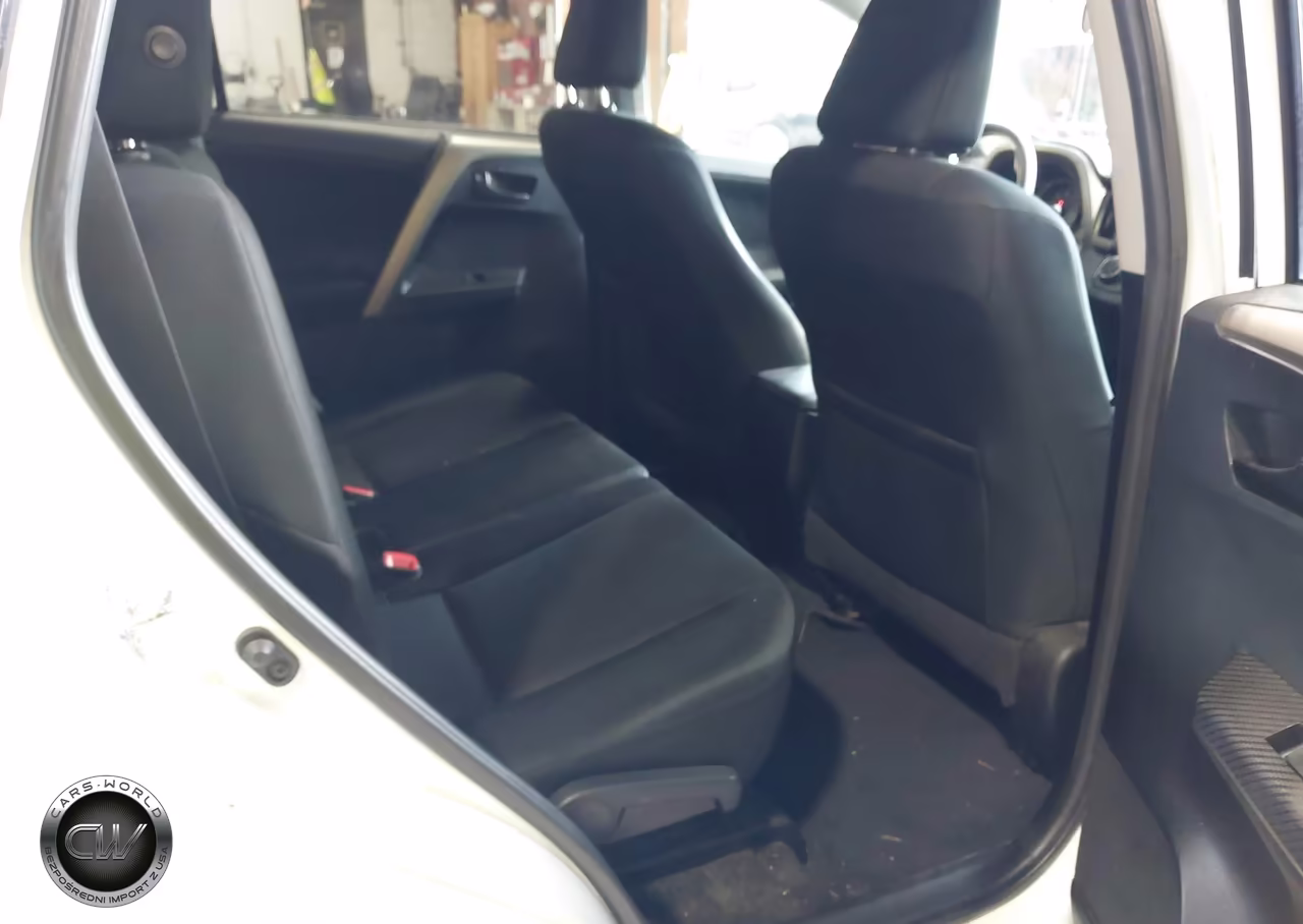 2014 Toyota Rav4 Le VIN:2T3ZFREV9EW078200 - 8