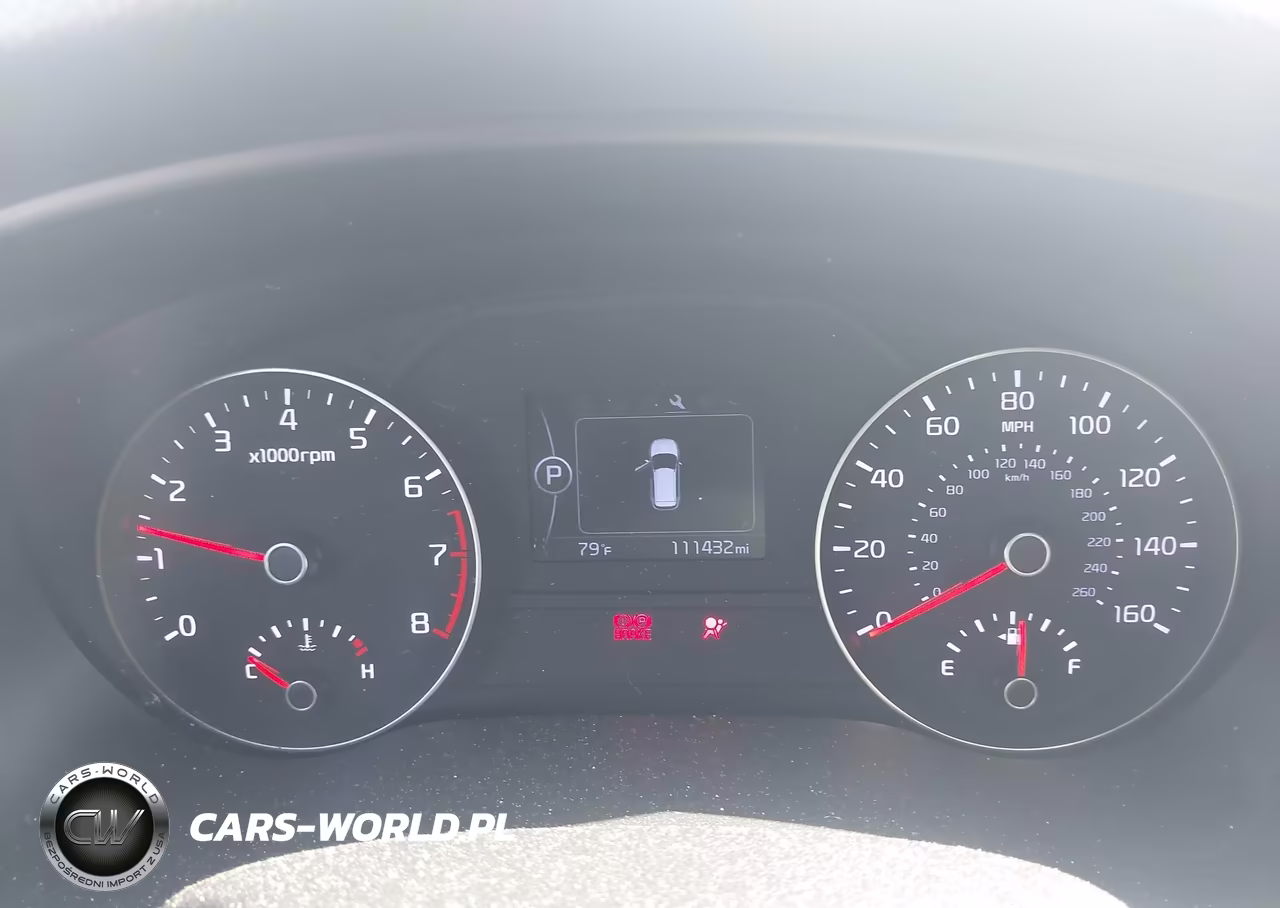 2018 Kia Sportage Ex VIN:KNDPN3AC8J7487726 - 7