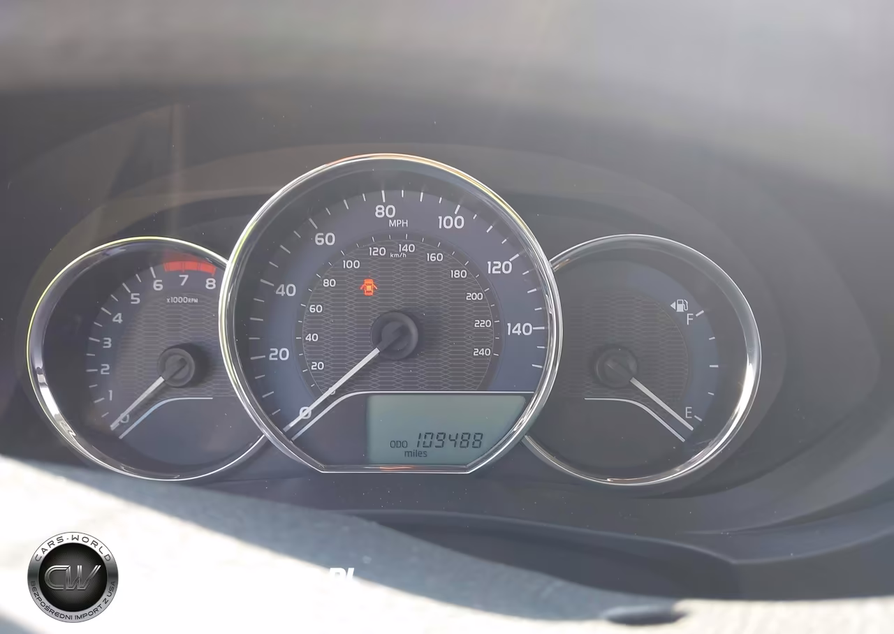 2016 Toyota Corolla Le Plus VIN:2T1BURHE0GC681147 - 7
