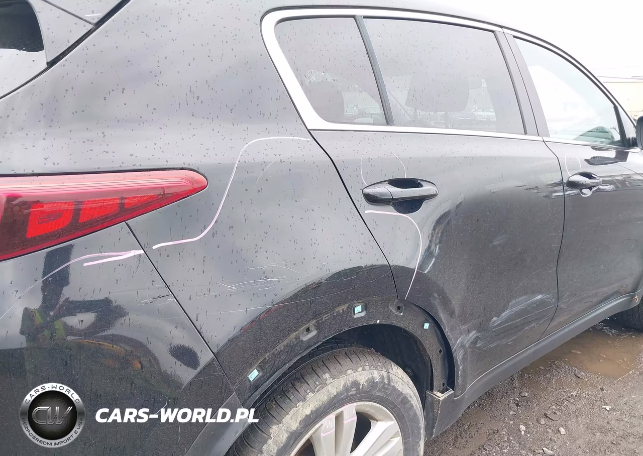 2018 Kia Sportage Lx VIN:KNDPM3AC3J7445208 - 6