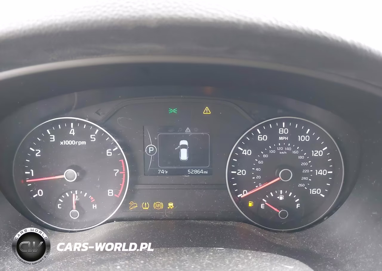 2018 Kia Sportage Lx VIN:KNDPM3AC3J7445208 - 7