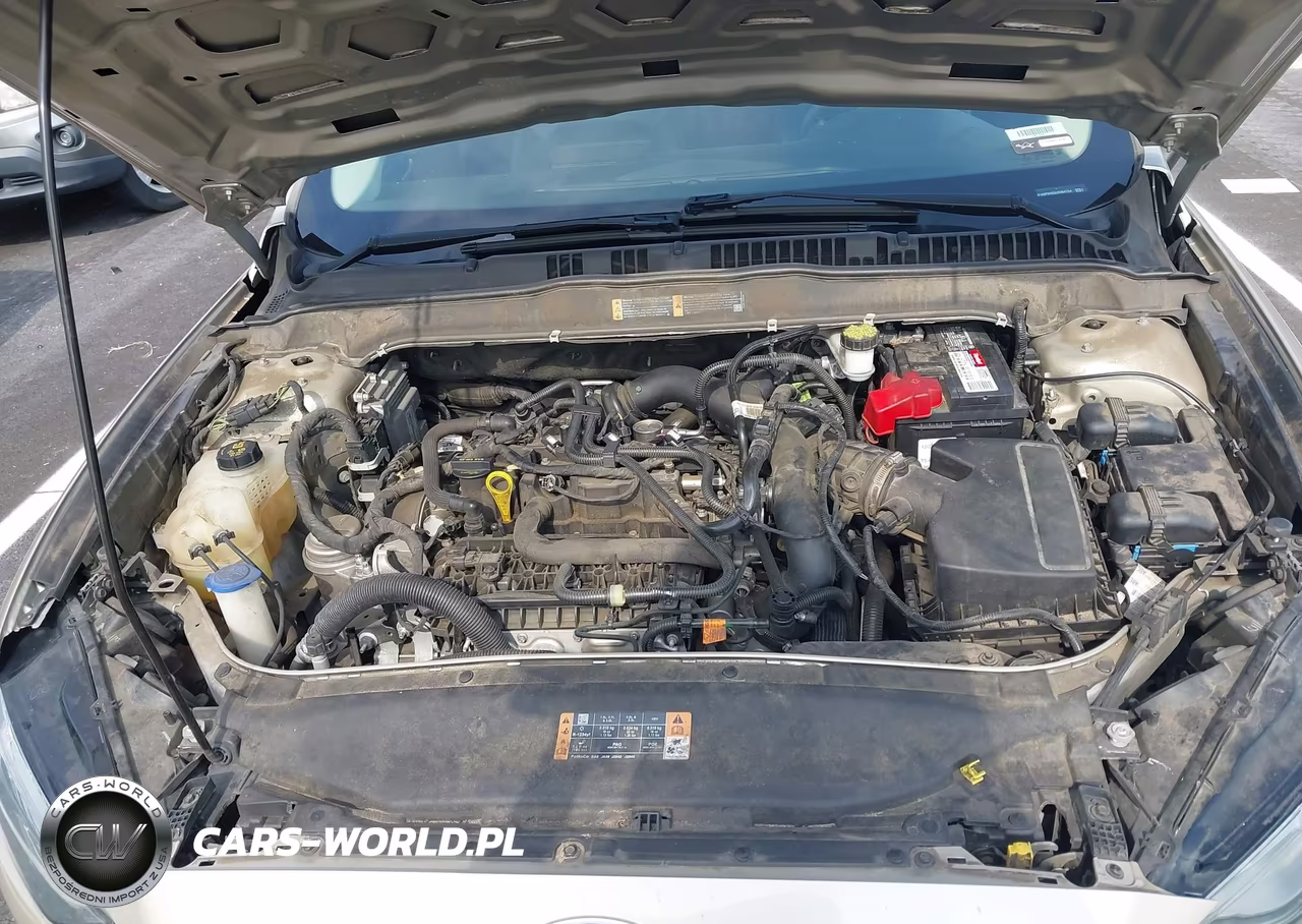 2018 Ford Fusion Se VIN:3FA6P0HD3JR264754 - 10