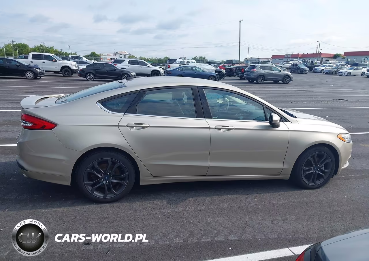 2018 Ford Fusion Se VIN:3FA6P0HD3JR264754 - 13
