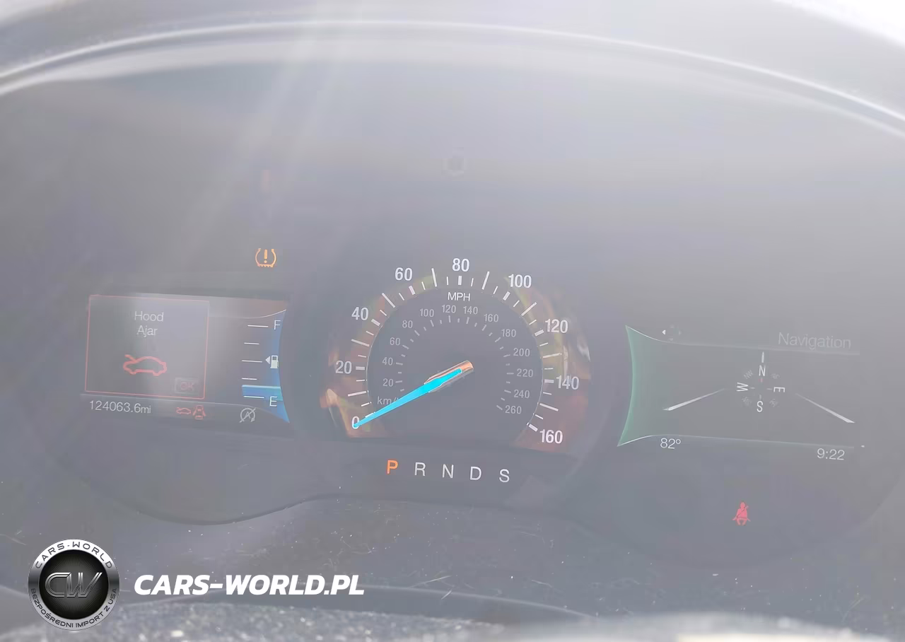 2018 Ford Fusion Se VIN:3FA6P0HD3JR264754 - 7