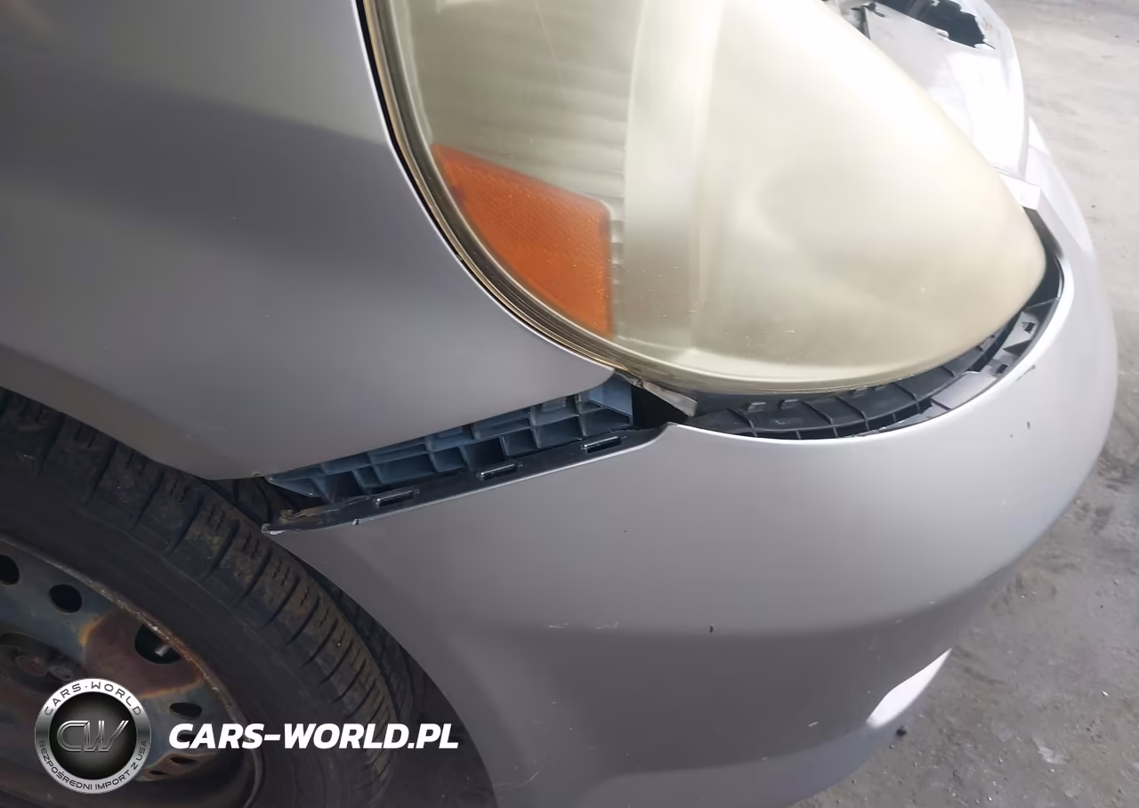 2008 Honda Fit VIN:JHMGD38498S061079 - 6