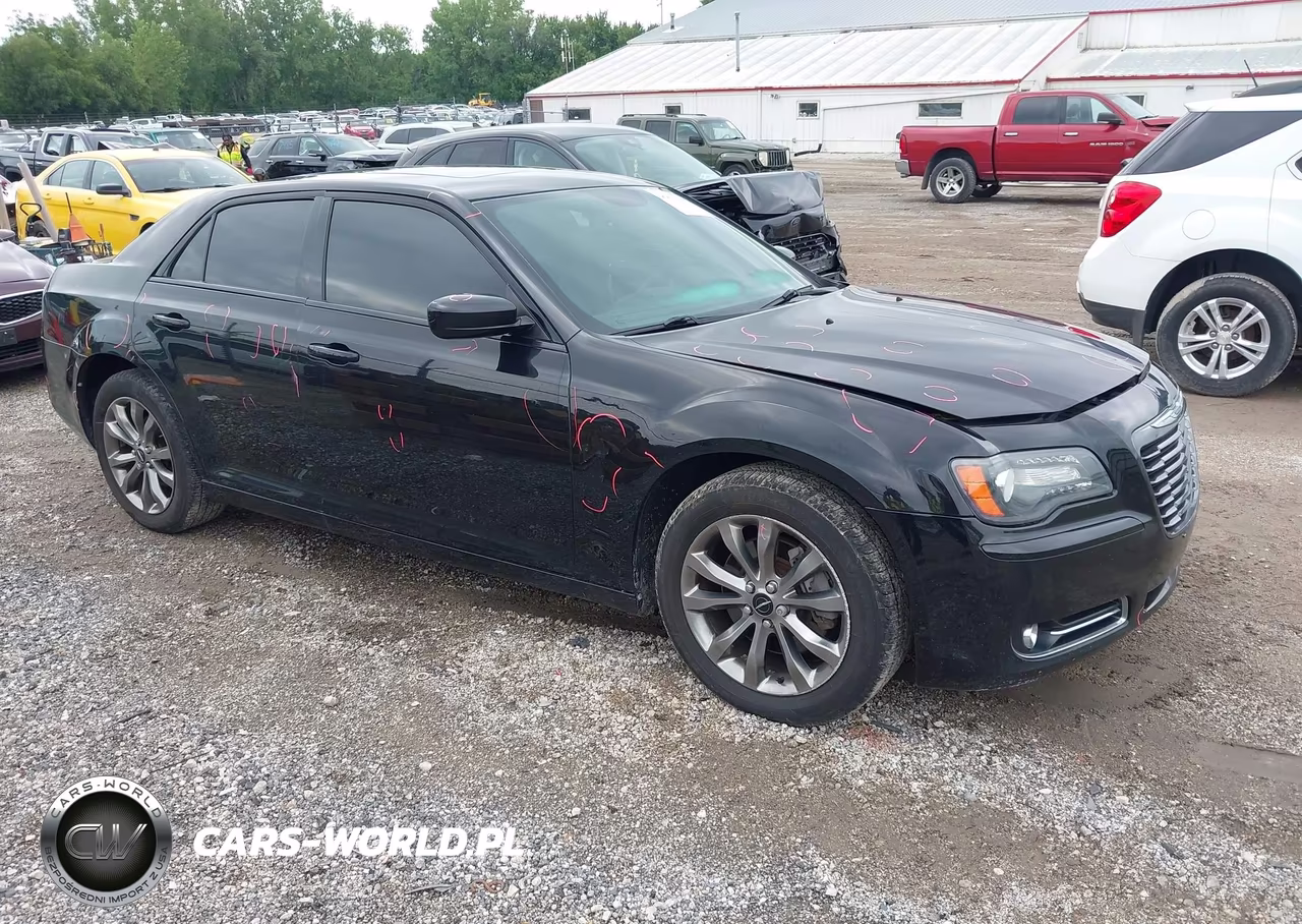 2014 Chrysler 300 300S – zdjęcie 1 z 21