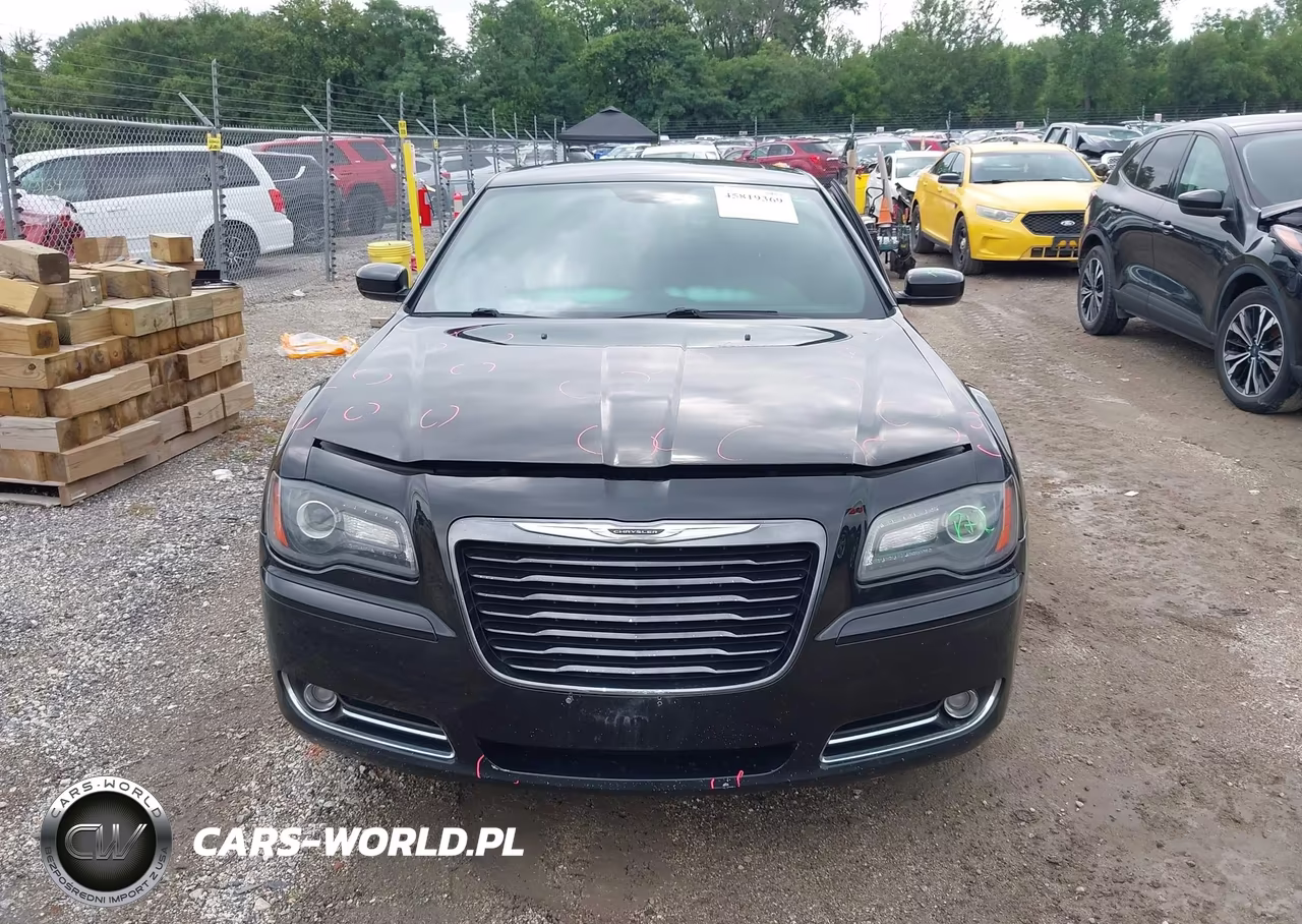 2014 Chrysler 300 300S VIN:2C3CCAGG1EH283870 - 12