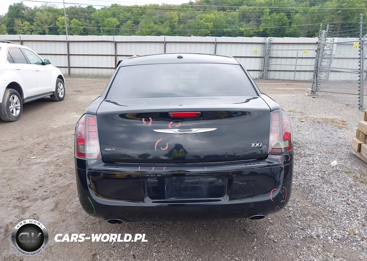 2014 Chrysler 300 300S VIN:2C3CCAGG1EH283870 - 16
