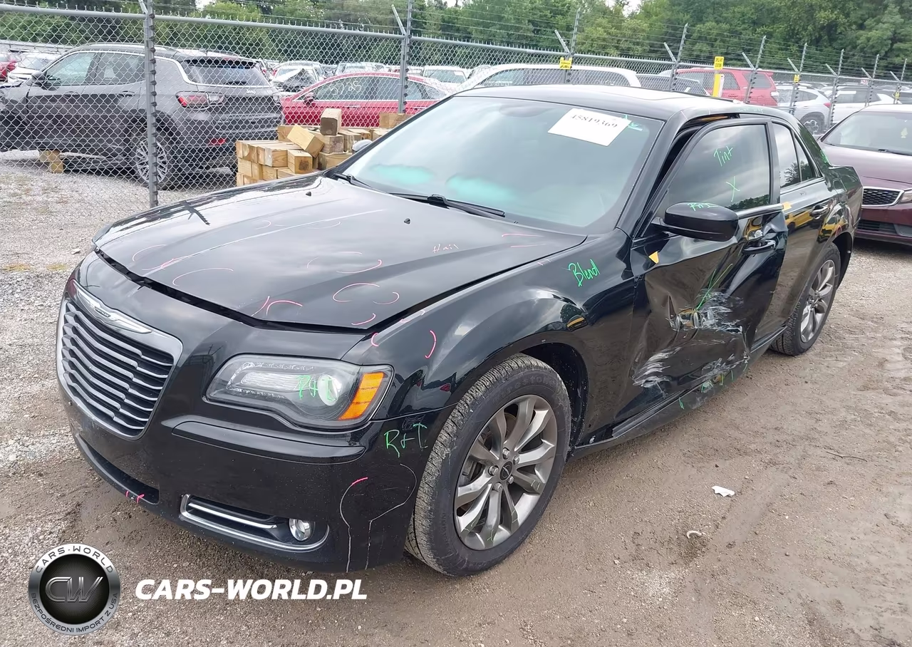 2014 Chrysler 300 300S VIN:2C3CCAGG1EH283870 - 18