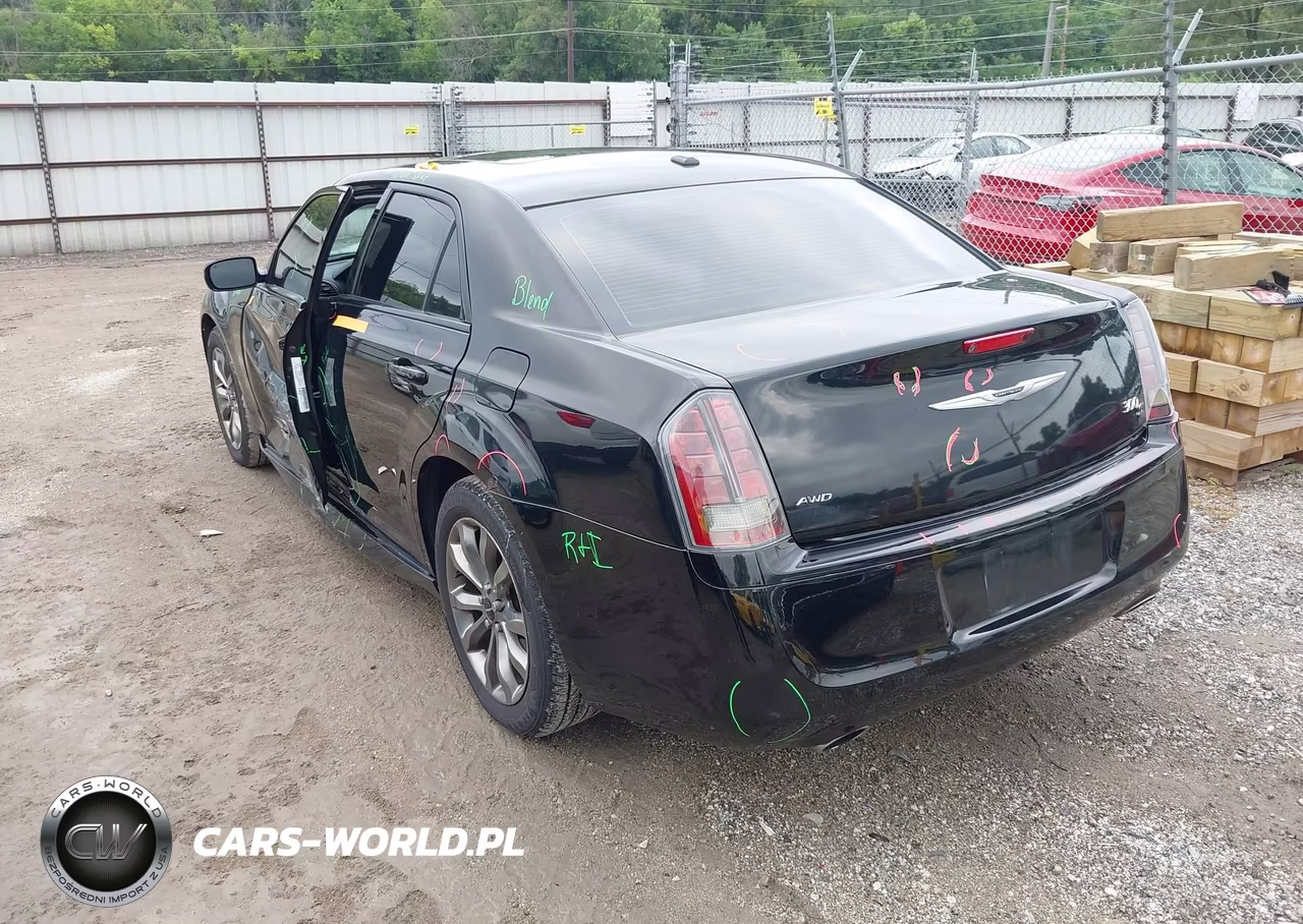 2014 Chrysler 300 300S VIN:2C3CCAGG1EH283870 - 20