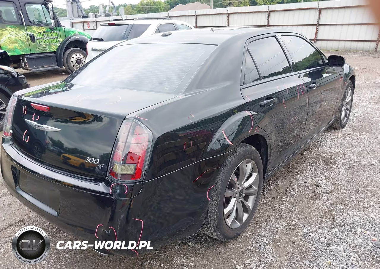 2014 Chrysler 300 300S VIN:2C3CCAGG1EH283870 - 21