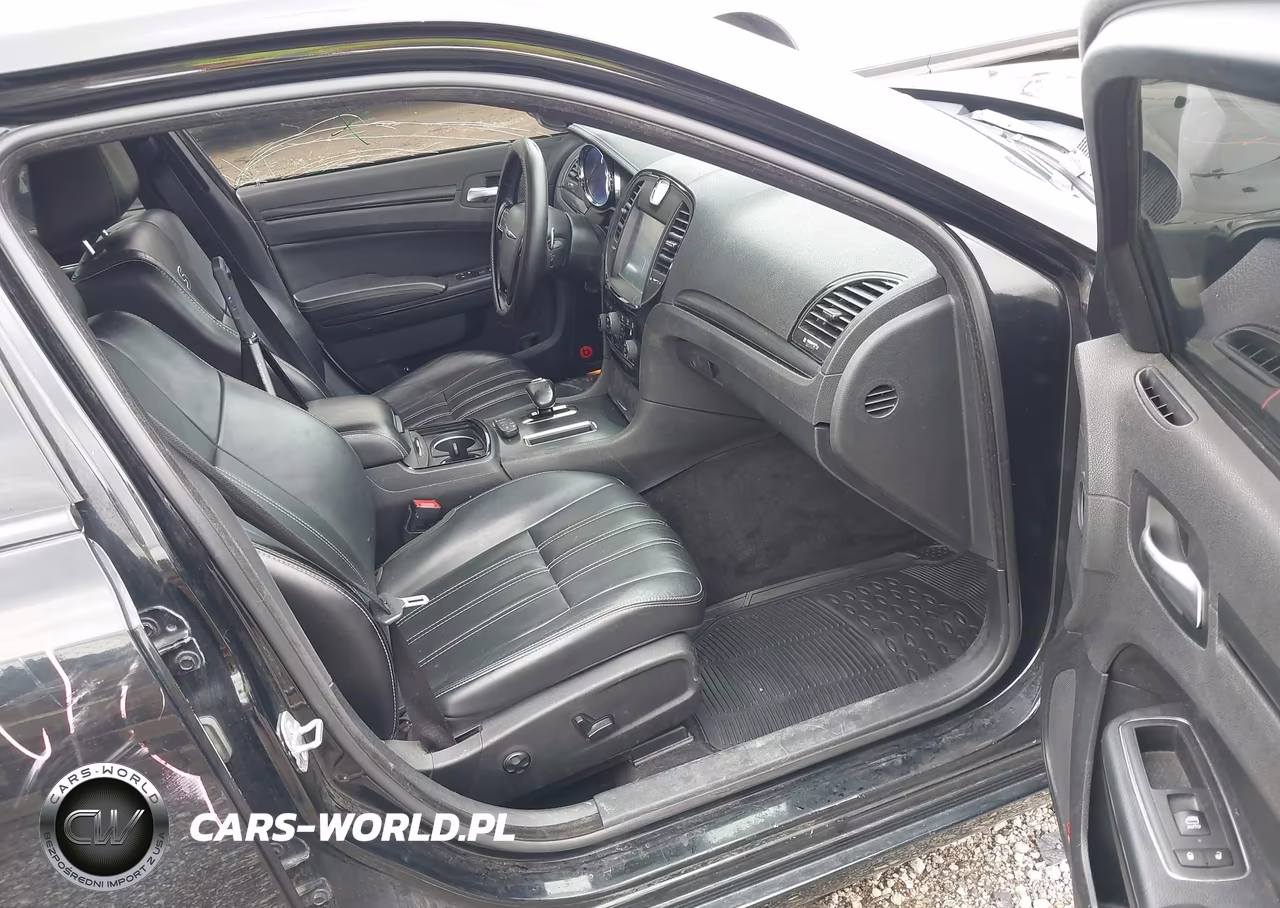 2014 Chrysler 300 300S VIN:2C3CCAGG1EH283870 - 5