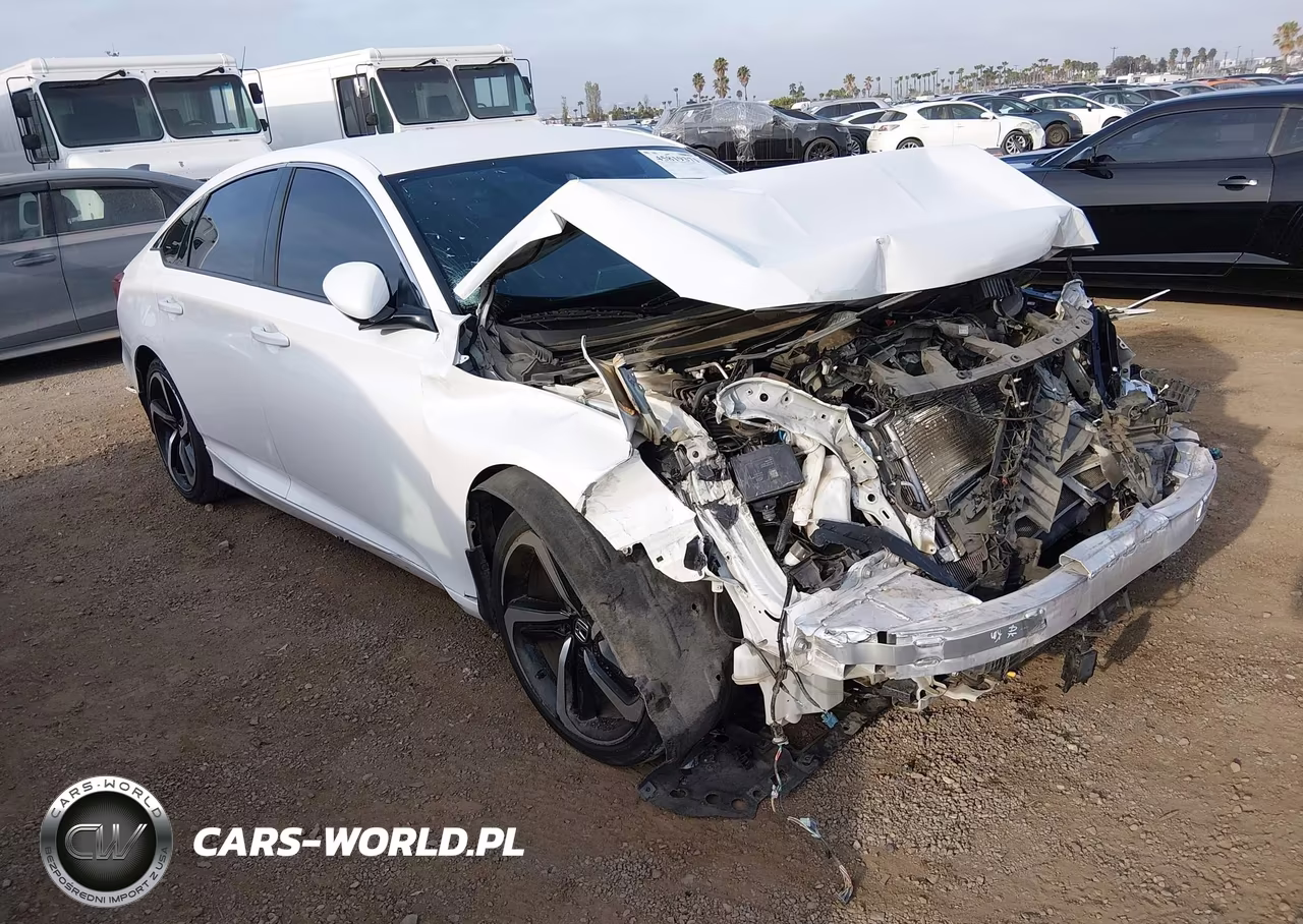 2020 Honda Accord Sport – zdjęcie 1 z 17
