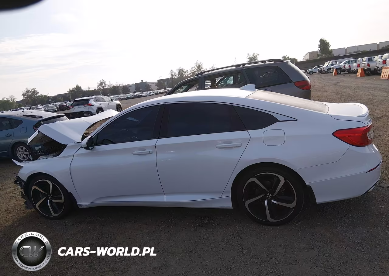 2020 Honda Accord Sport VIN:1HGCV1F35LA063228 - 15