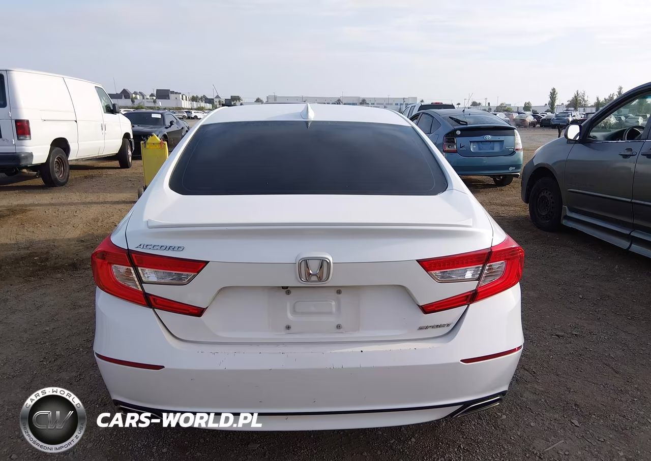 2020 Honda Accord Sport VIN:1HGCV1F35LA063228 - 17