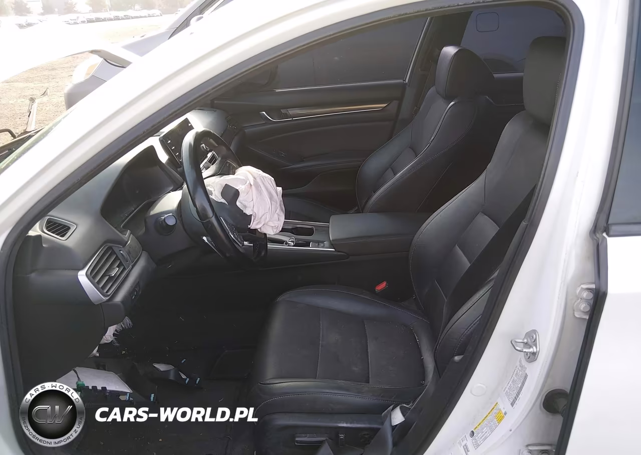 2020 Honda Accord Sport VIN:1HGCV1F35LA063228 - 5