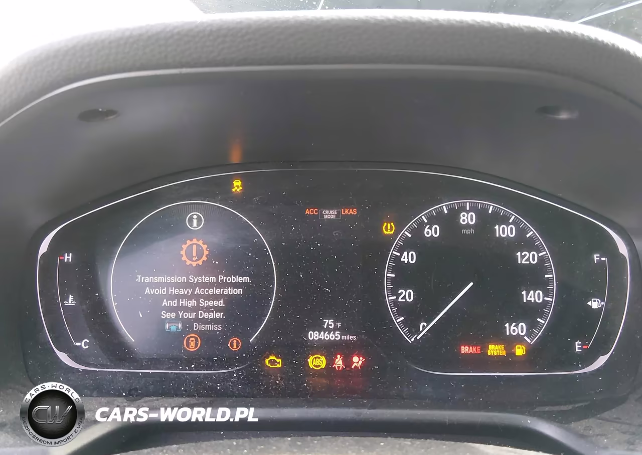 2020 Honda Accord Sport VIN:1HGCV1F35LA063228 - 7