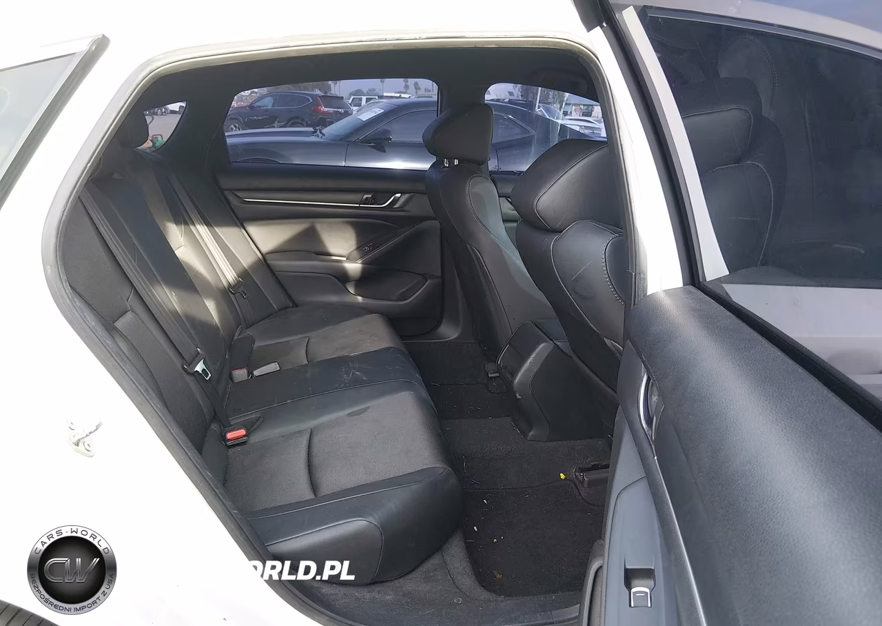 2020 Honda Accord Sport VIN:1HGCV1F35LA063228 - 8