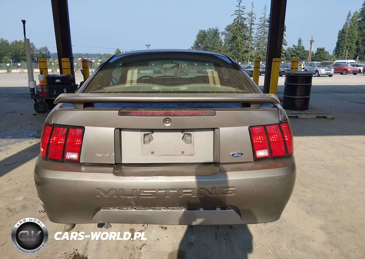 2002 Ford Mustang Deluxe-Premium-Standard VIN:1FAFP40472F171432 - 16